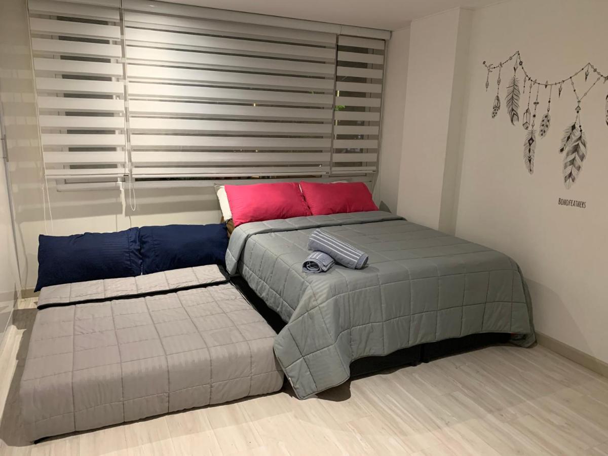 Cosmo Loft 96 - Parque 93 Apartment Bogota