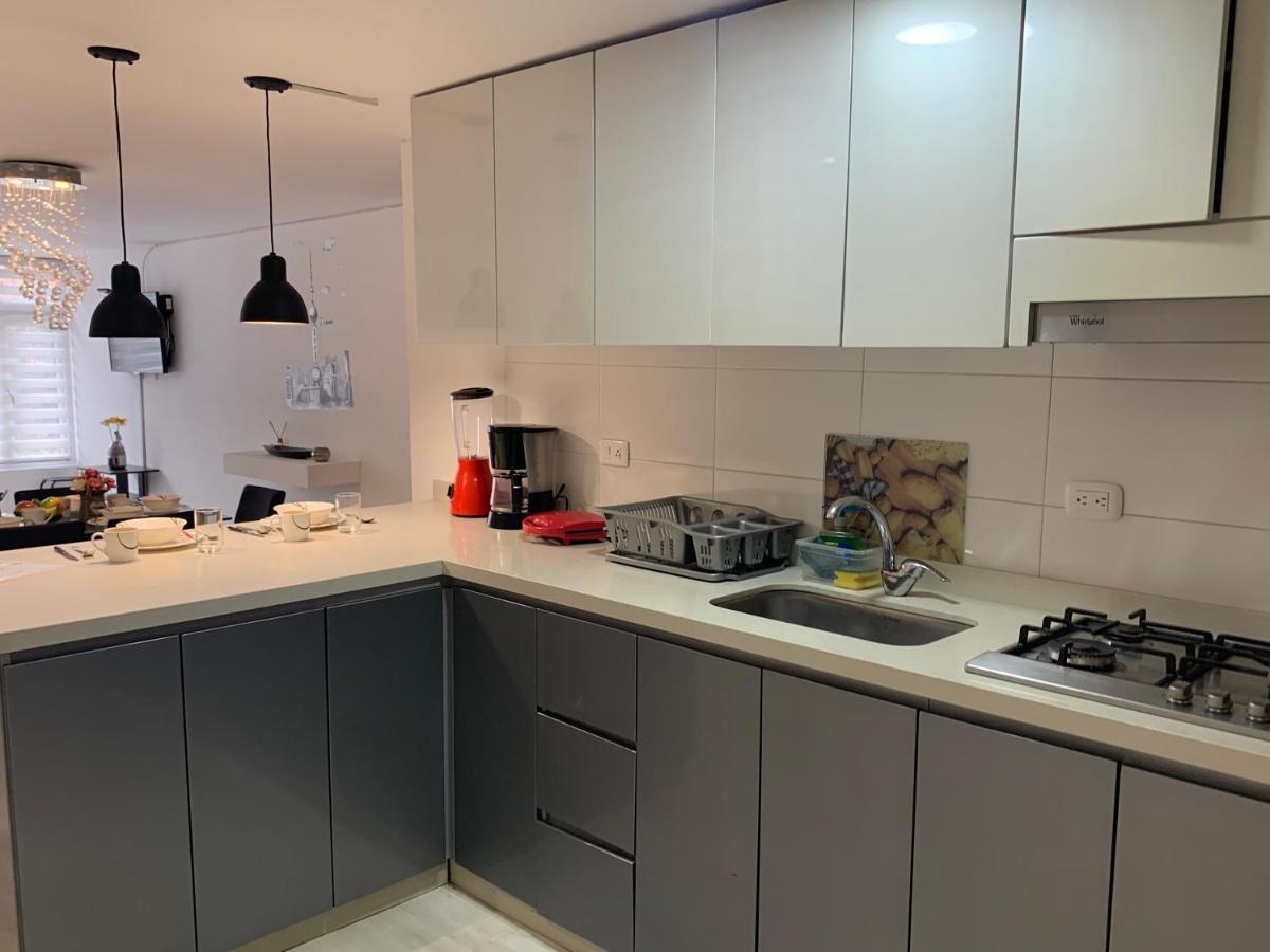 Apartment Cosmo Loft 96 - Parque 93