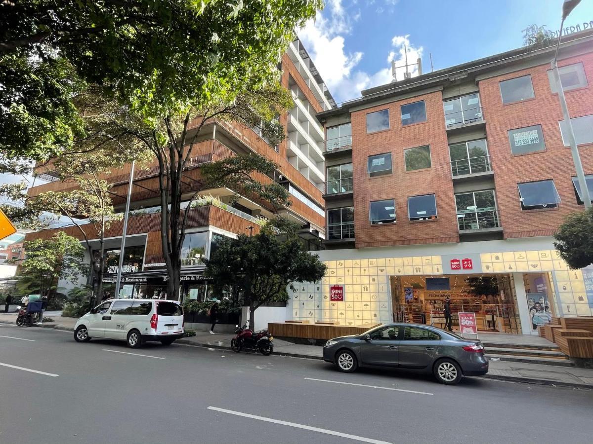 Cosmo Loft 96 - Parque 93 Apartment
