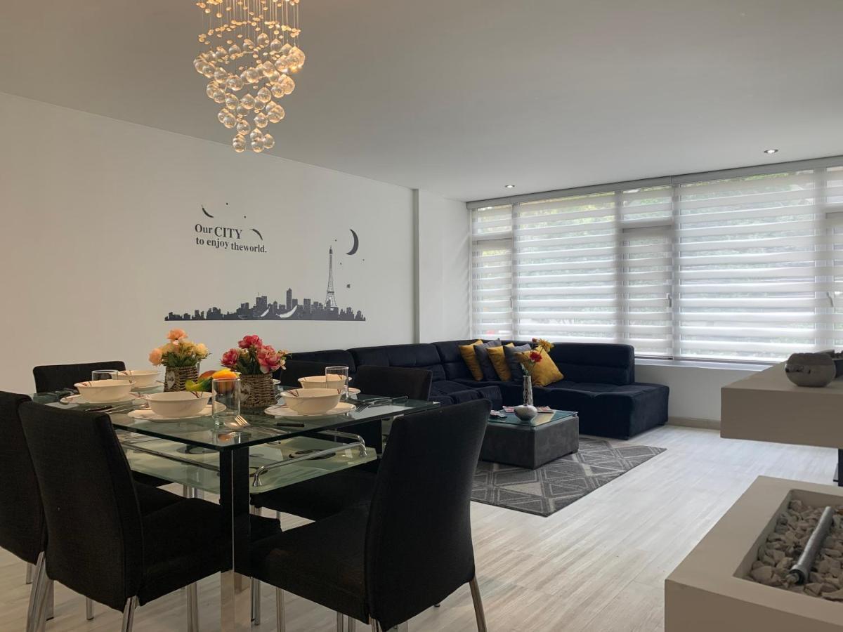 Cosmo Loft 96 - Parque 93 Apartamento