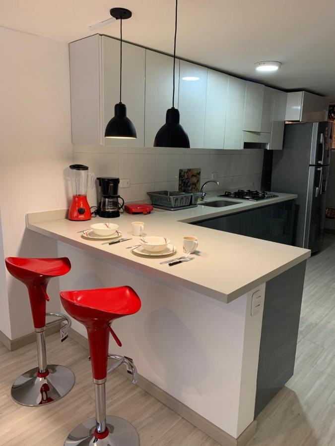 Apartamento Cosmo Loft 96 - Parque 93 Bogotá