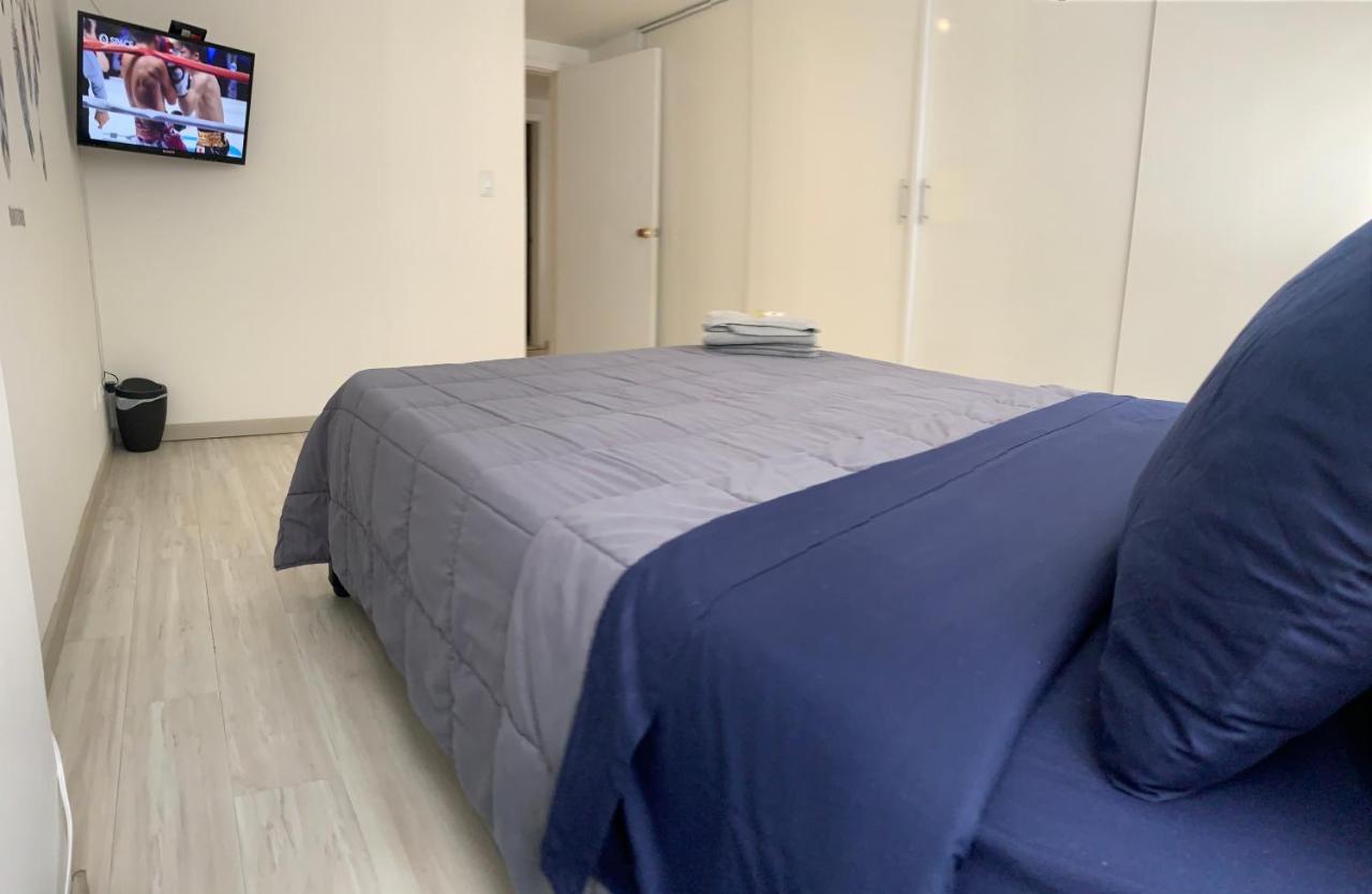 Cosmo Loft 96 - Parque 93 Apartamento