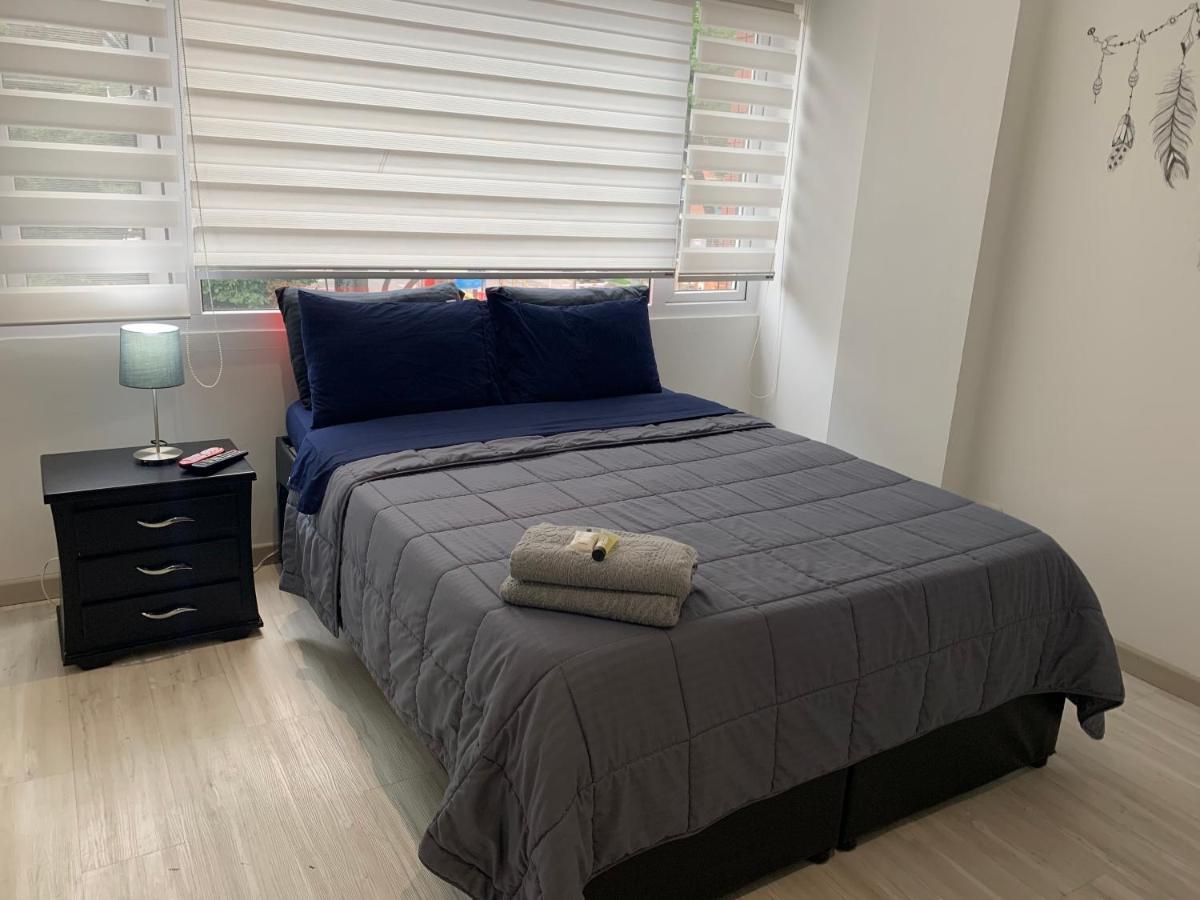 Cosmo Loft 96 - Parque 93 Apartamento Bogotá