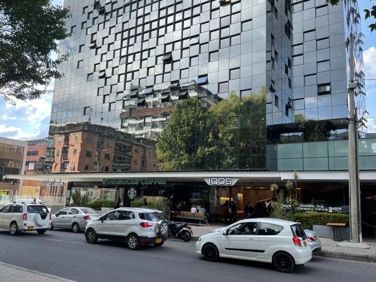 Cosmo Loft 96 - Parque 93 * Bogotá