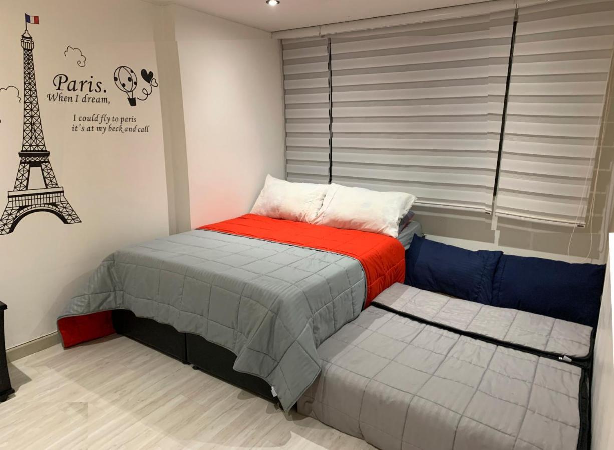 Apartamento Cosmo Loft 96 - Parque 93 *