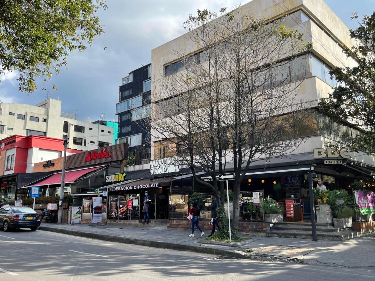 Apartamento Cosmo Loft 96 - Parque 93 Bogotá