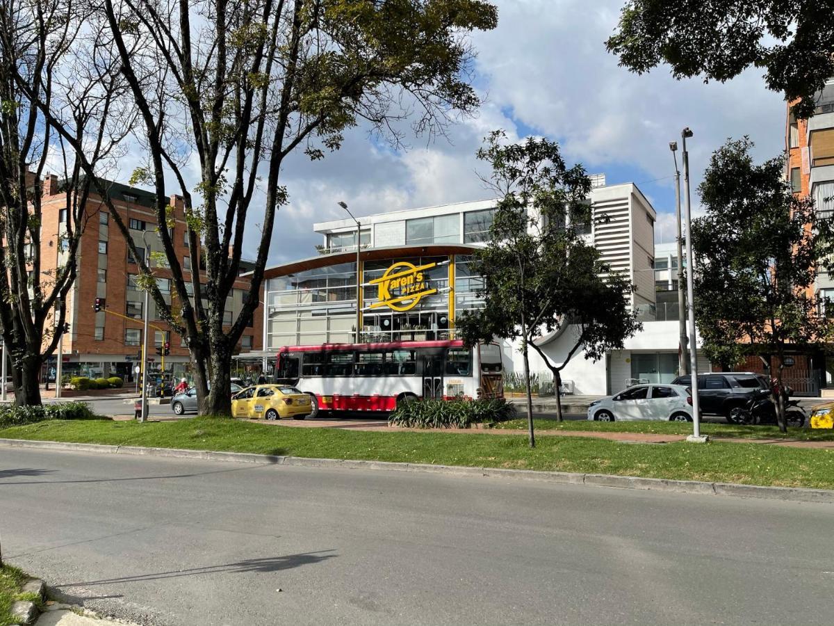 Apartamento Cosmo Loft 96 - Parque 93 Bogotá