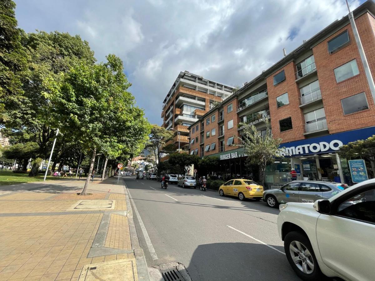 Cosmo Loft 96 - Parque 93 Apartamento Bogotá
