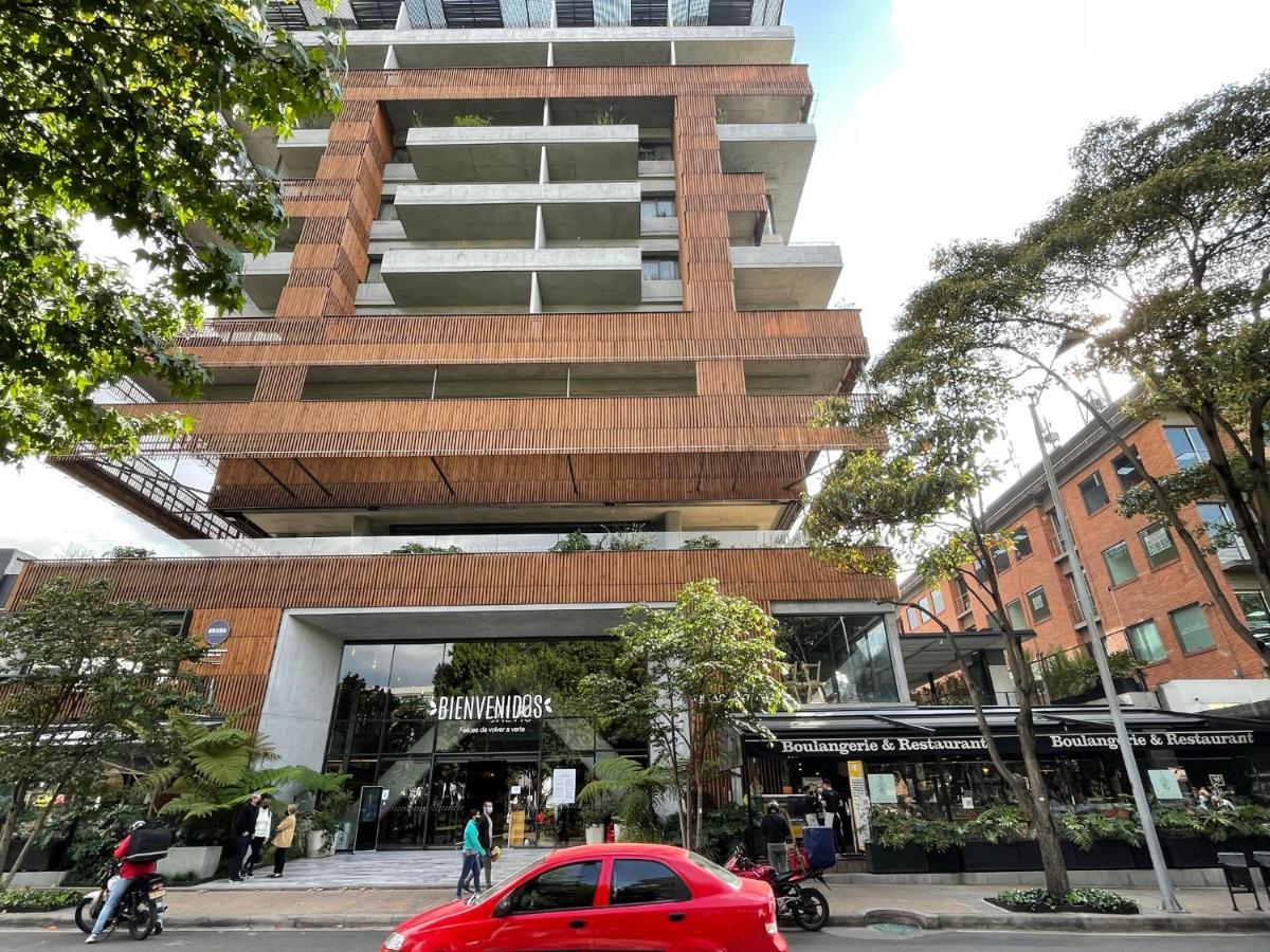 Cosmo Loft 96 - Parque 93 Apartamento Bogotá