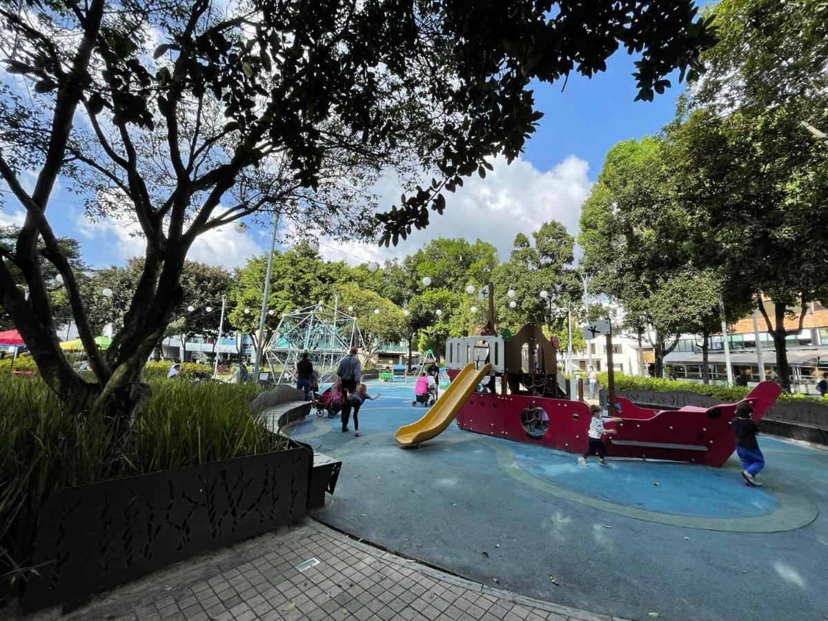 Apartamento Cosmo Loft 96 - Parque 93 *