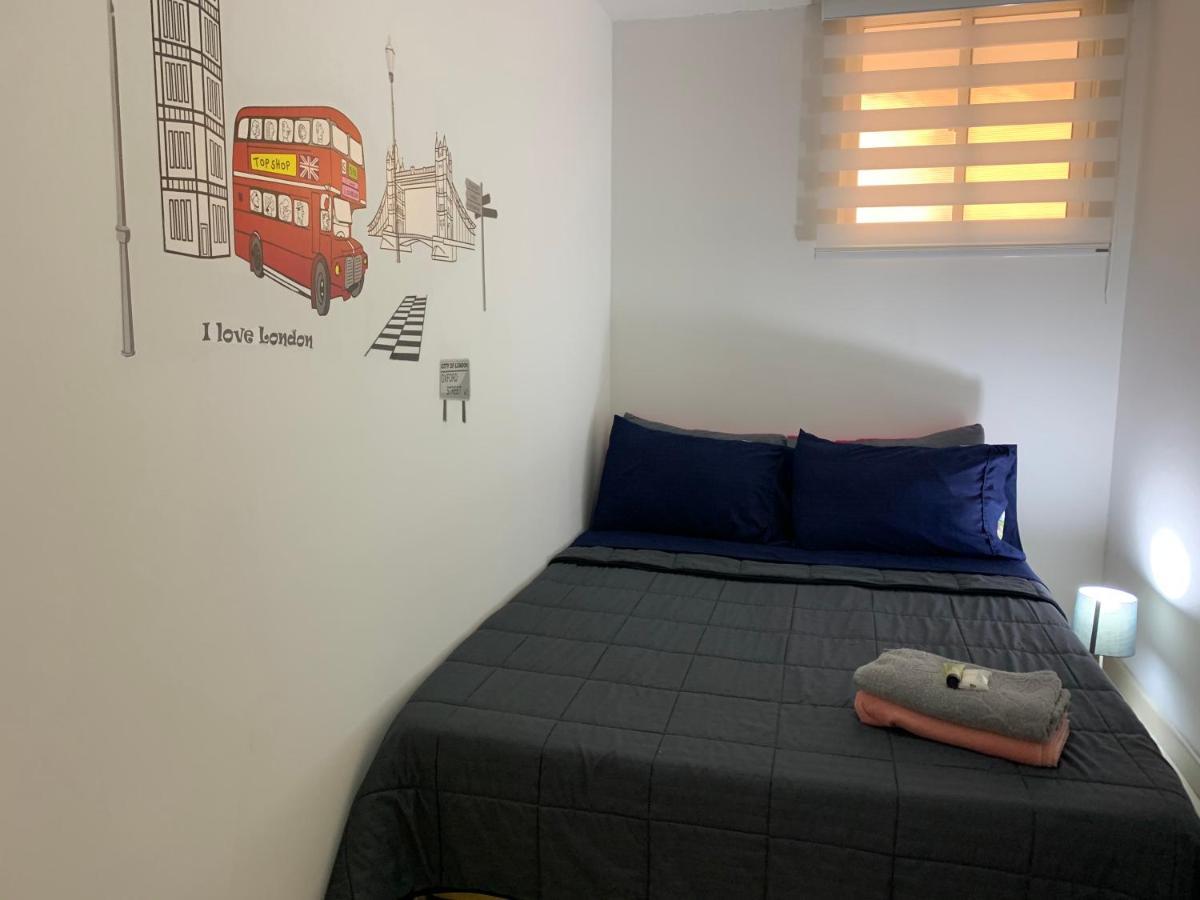 Apartamento Cosmo Loft 96 - Parque 93