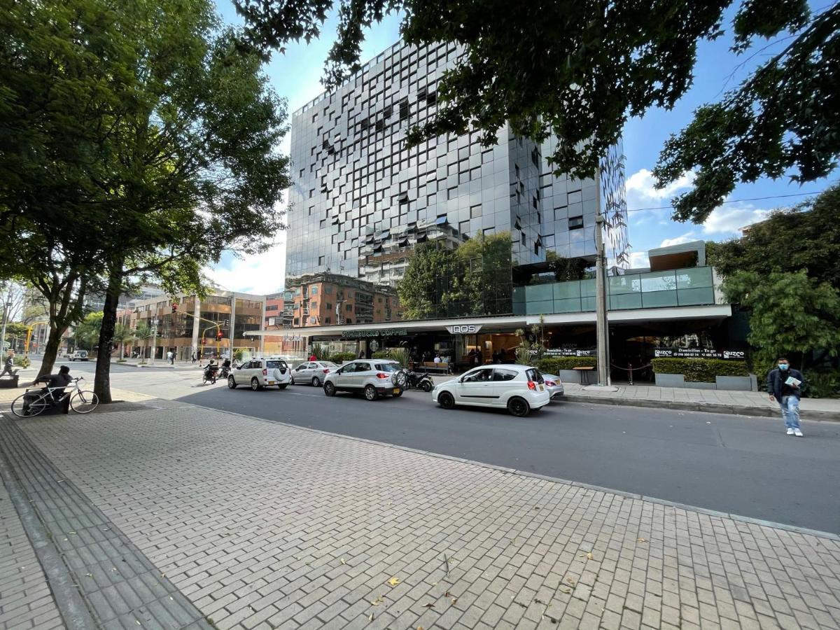 Cosmo Loft 96 - Parque 93 Apartamento Bogotá