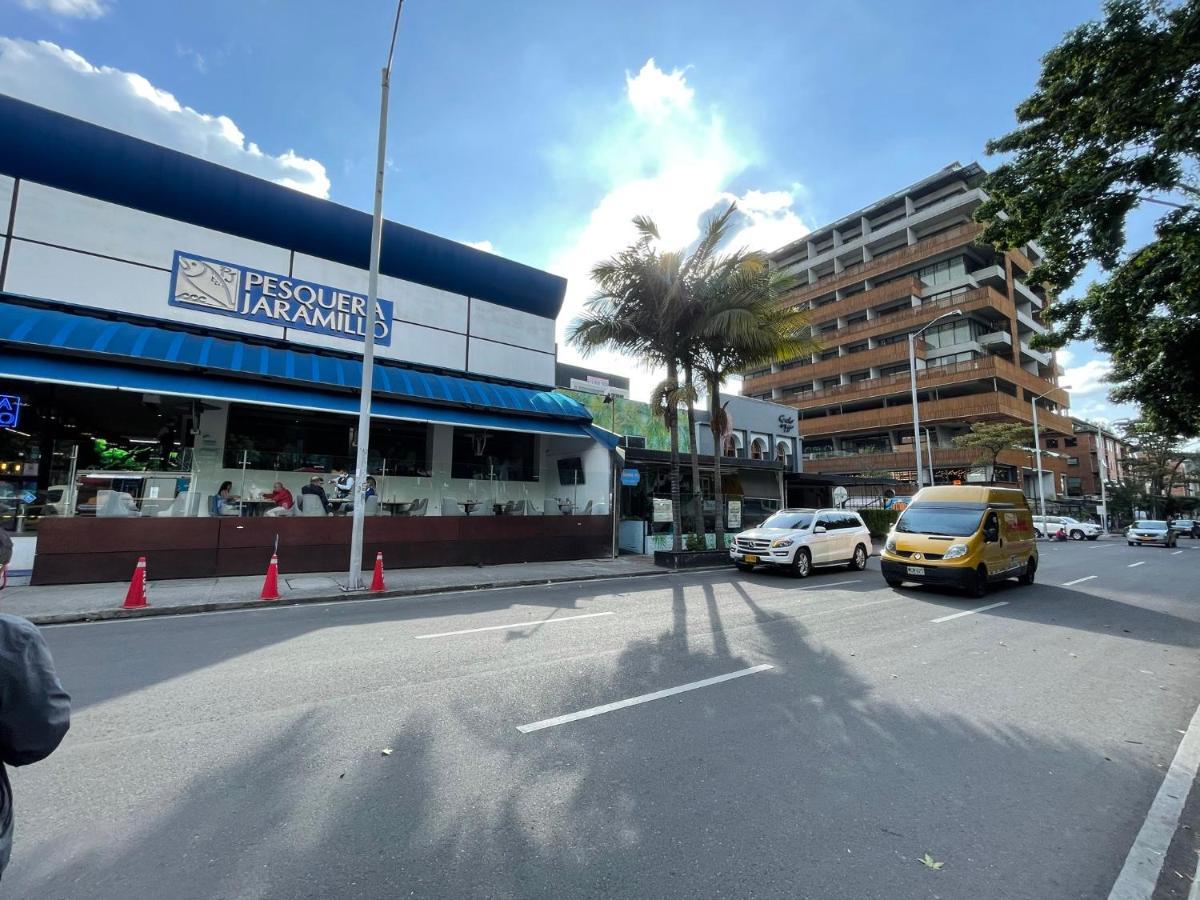 Apartamento Cosmo Loft 96 - Parque 93